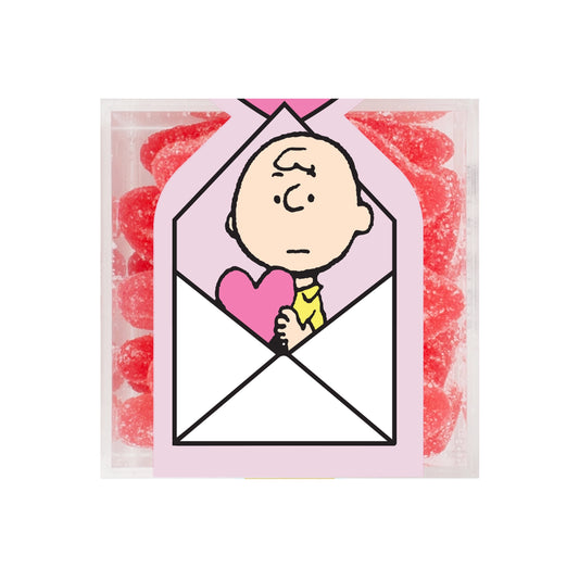 Charlie Brown - Sugar Lips Candy
