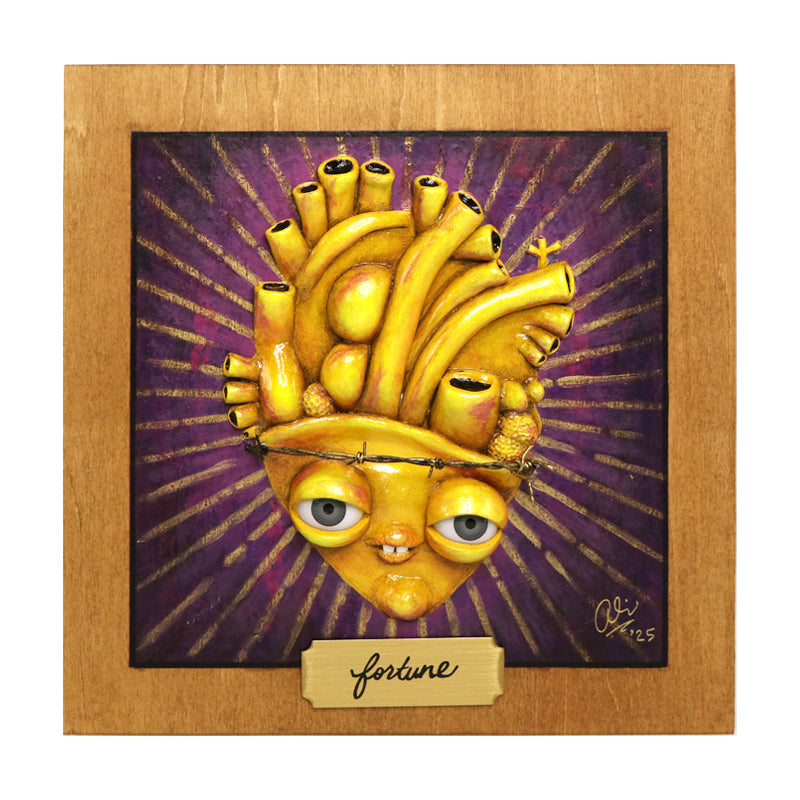 Corazoncito: FORTUNE