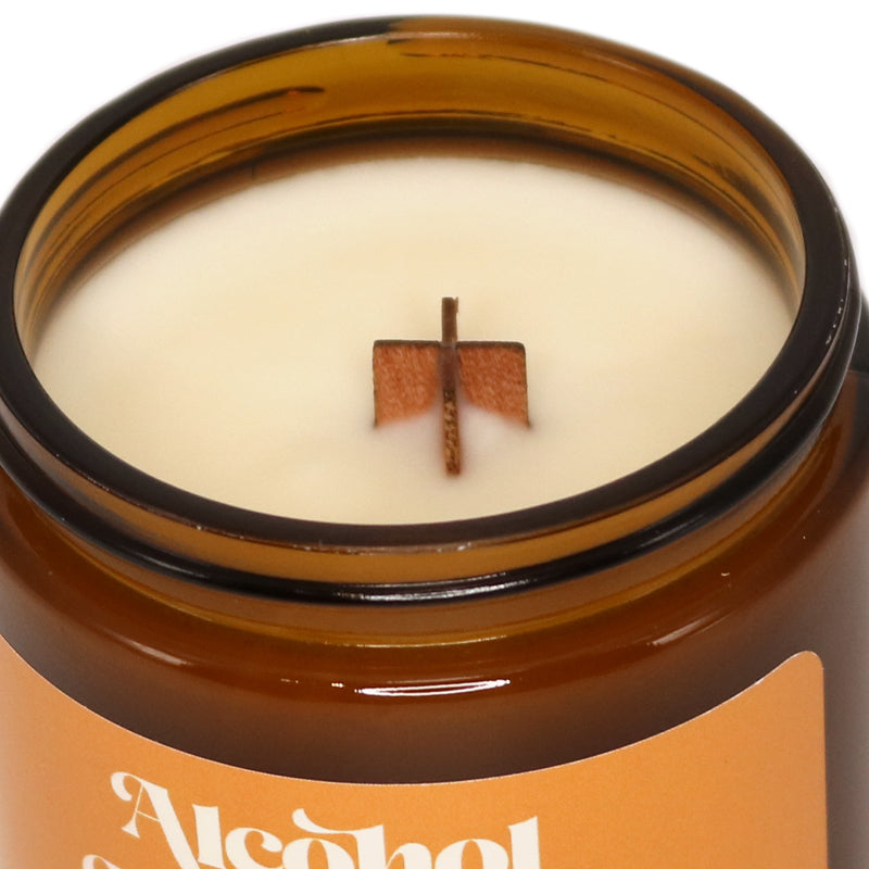 Alcohol You Later Candle