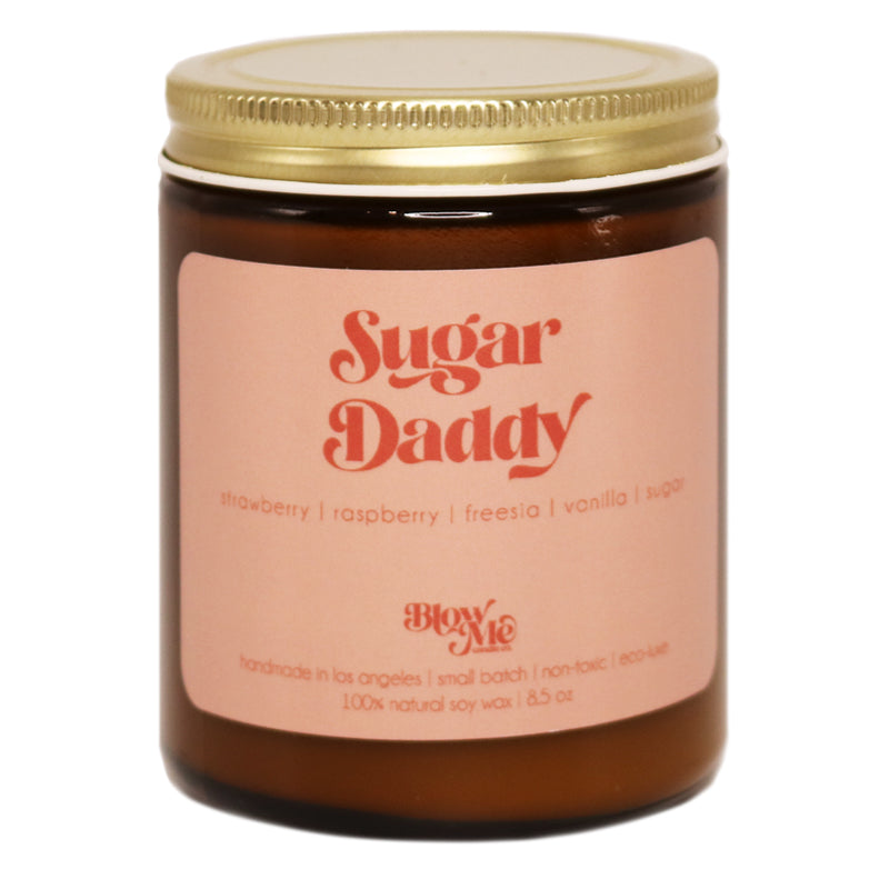 Sugar Daddy Candle