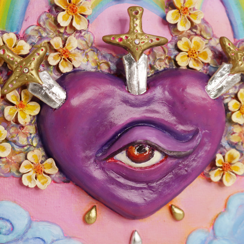 Adversities Make the Heart Stronger (Las Tres Espada)