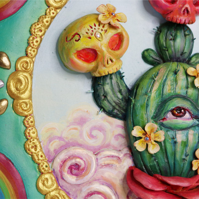 Las Prickly Hermanas - Till Death Do Us Part (The Miracle of Sisterhood)