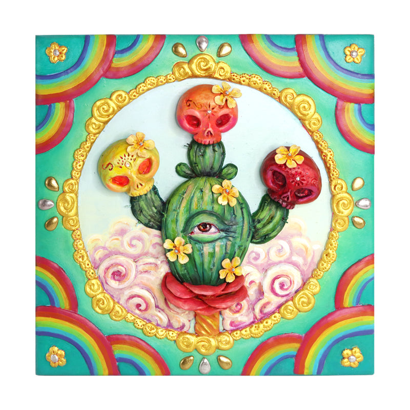 Las Prickly Hermanas - Till Death Do Us Part (The Miracle of Sisterhood)