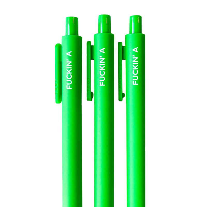Fuckin’ A - Click Pen