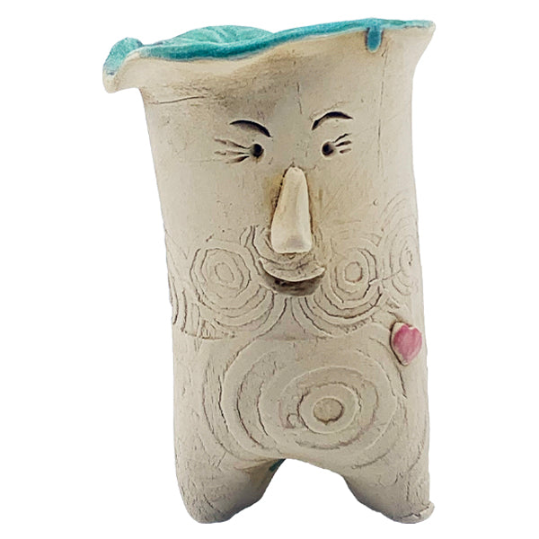 Short Large Little Folk Planter