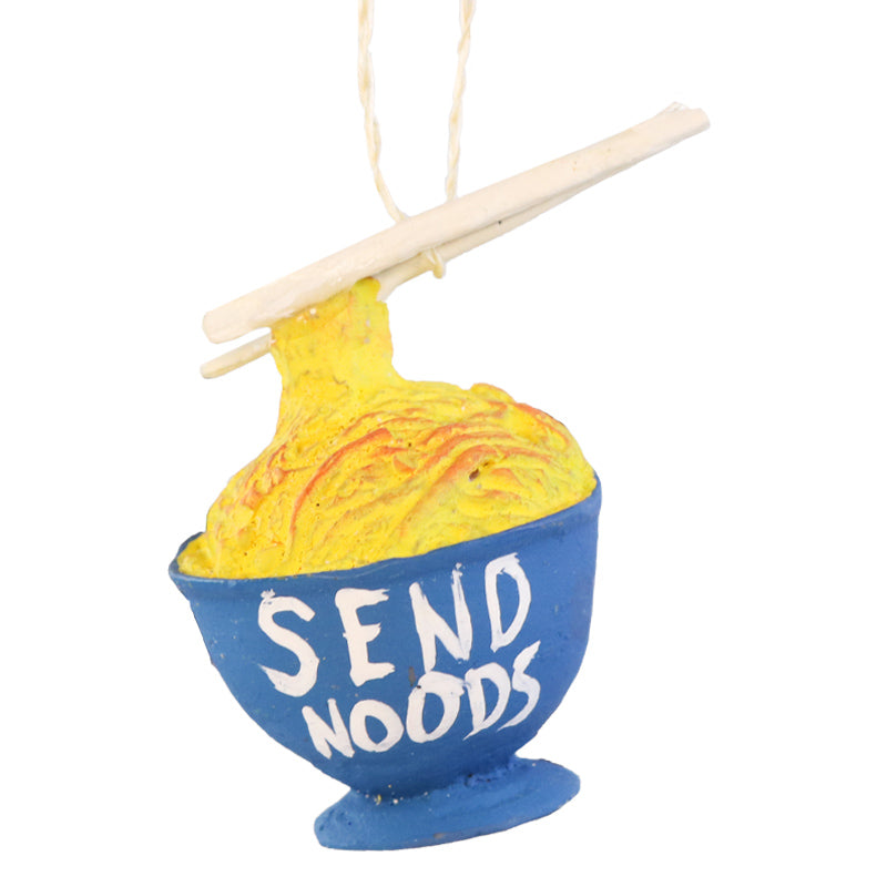 Send Noods Ornament