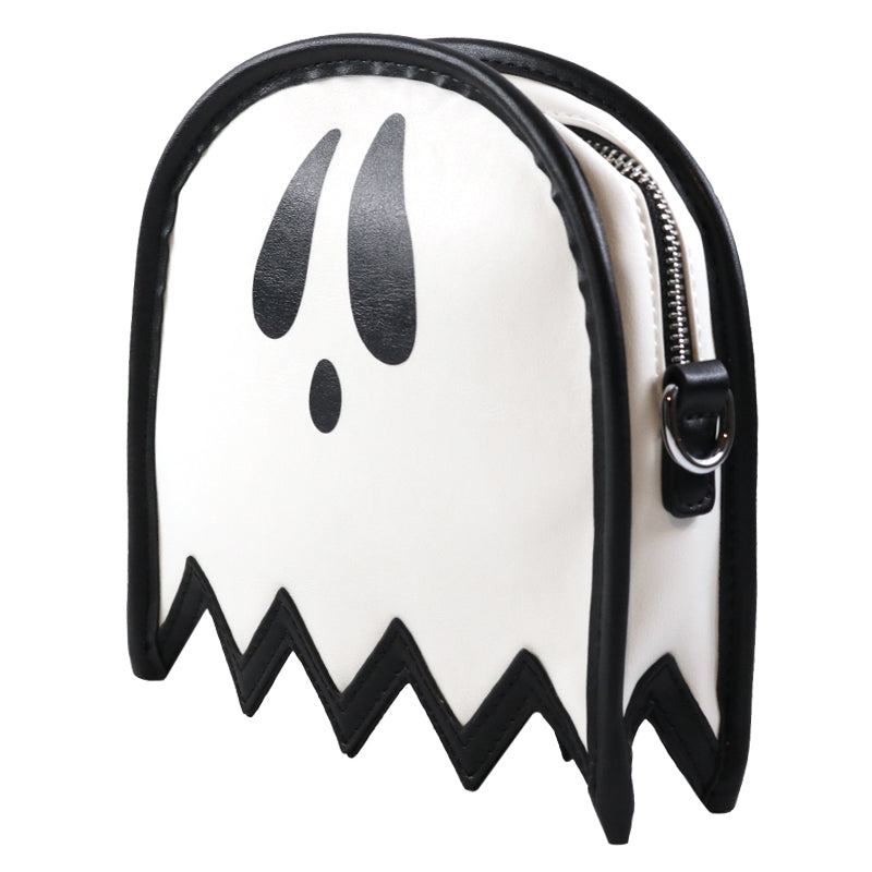 Ghost Crossbody Handbag