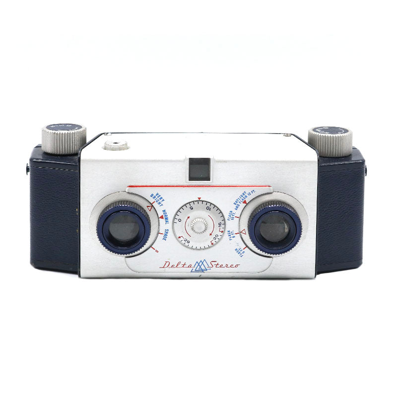 Delta Stereo 3D Camera