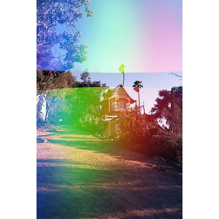 Psych Blues #4, 35mm Color Film