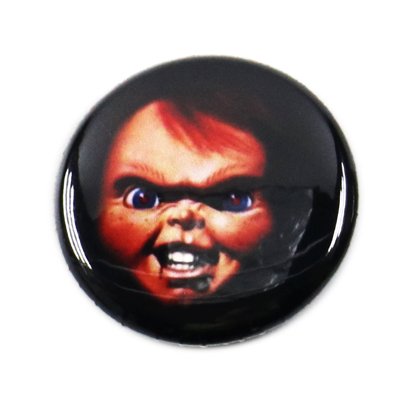 Horror Icon Movie Button