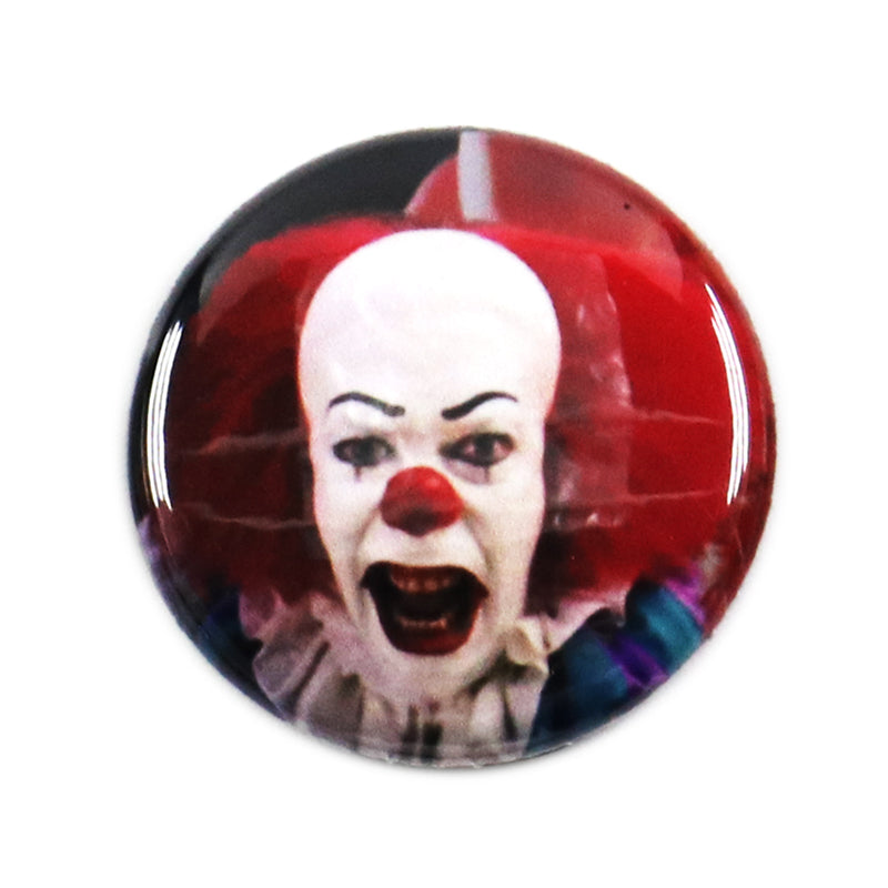 Horror Icon Movie Button