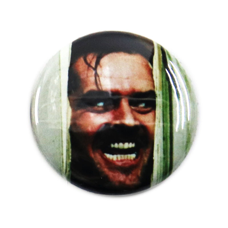 Horror Icon Movie Button