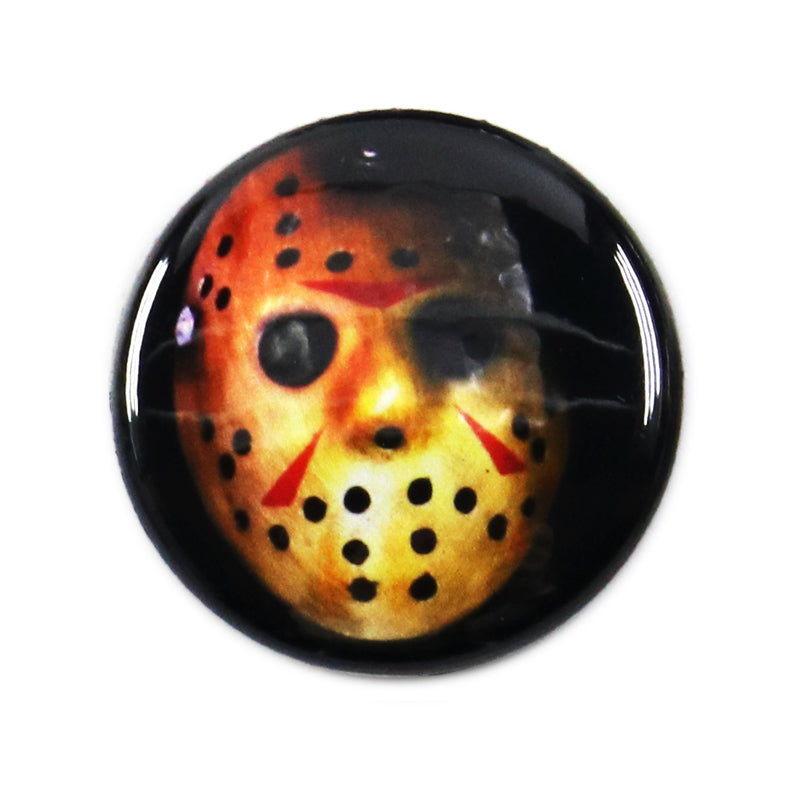 Horror Icon Movie Button