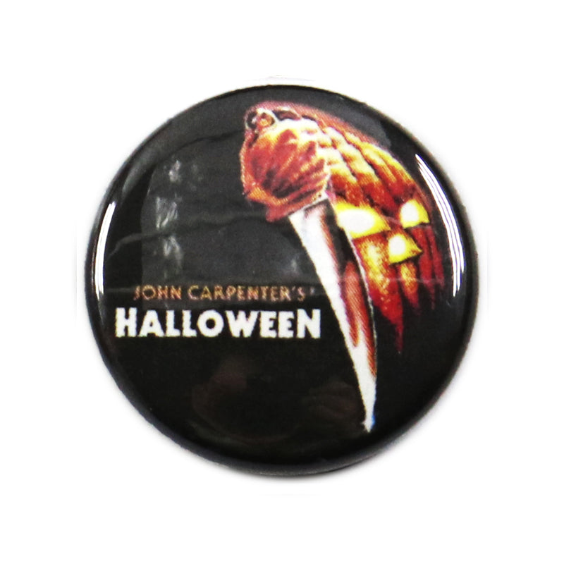 Horror Icon Movie Button