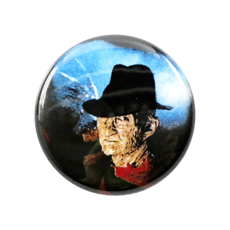 Horror Icon Movie Button