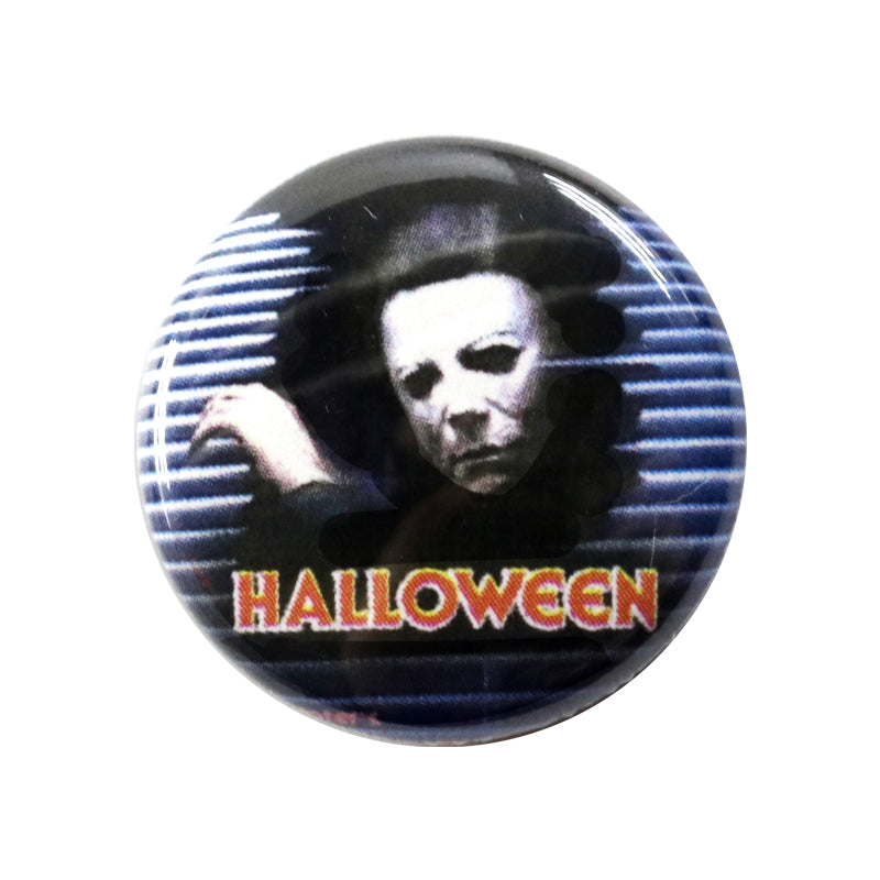Horror Icon Movie Button