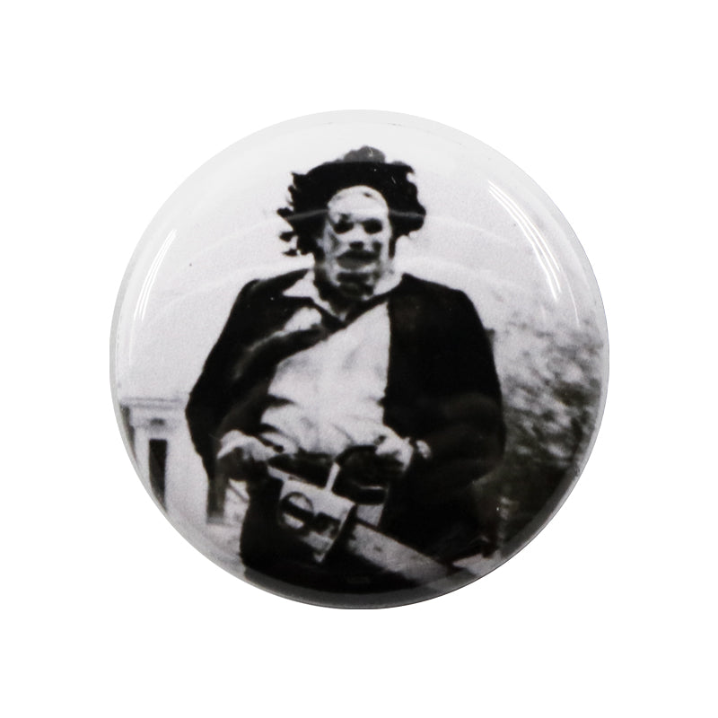 Horror Icon Movie Button