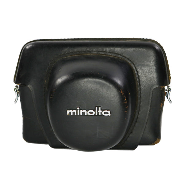 Vintage Minolta Hi-Matic 7 35mm Rangefinder Film Camera
