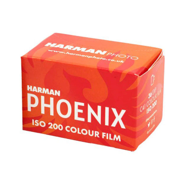 Harman Phoenix 35mm Color Film