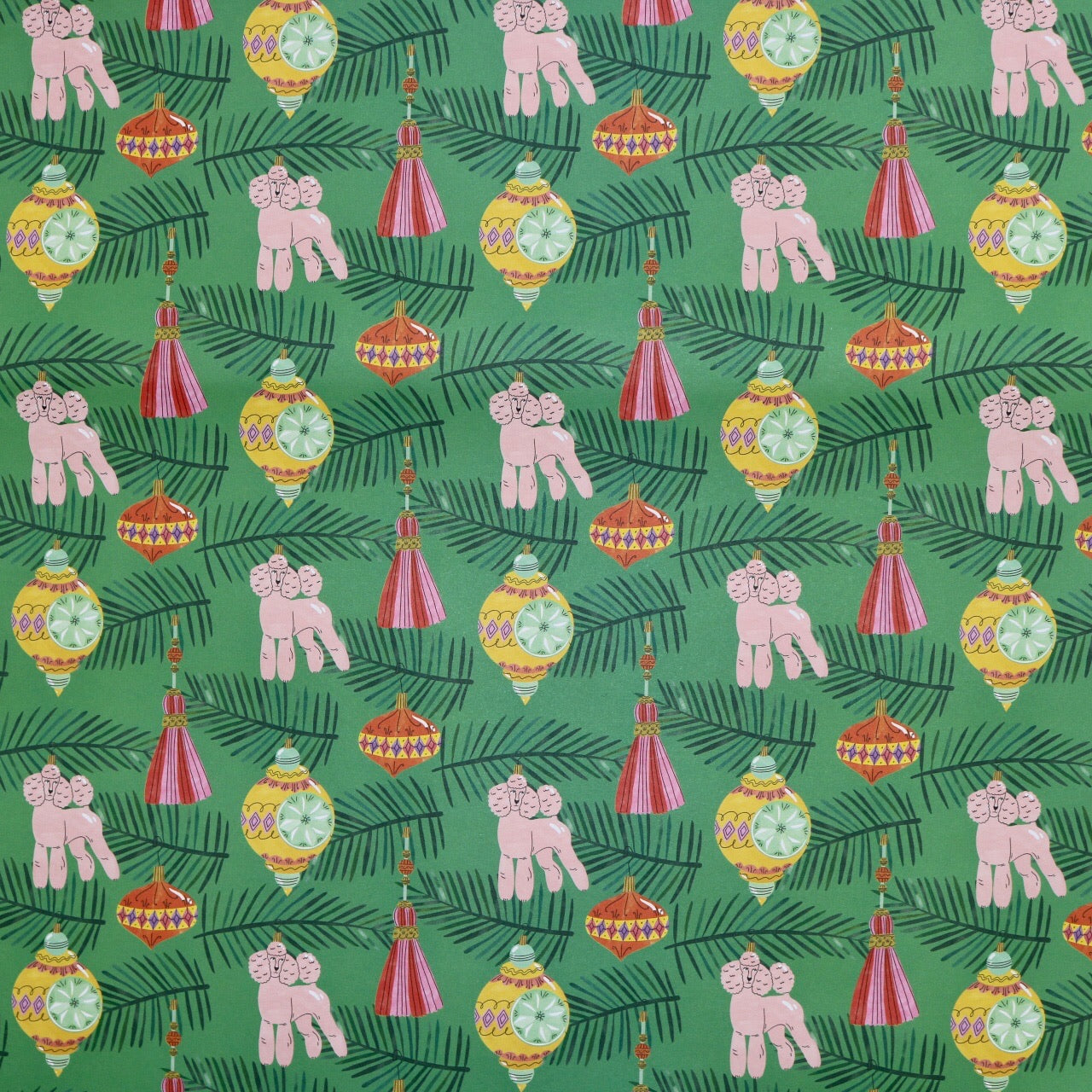 Christmas Gift Wrapping