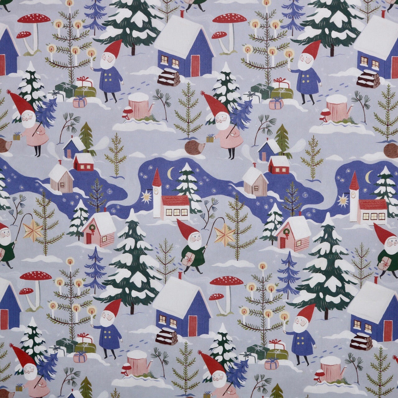Christmas Gift Wrapping
