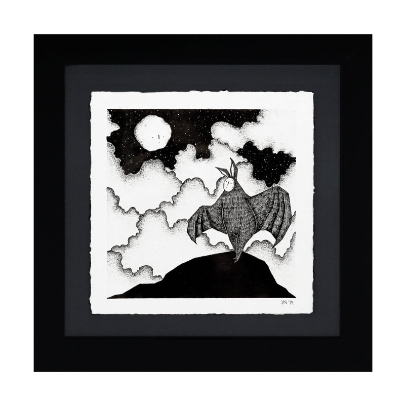 Bat II (Moon)