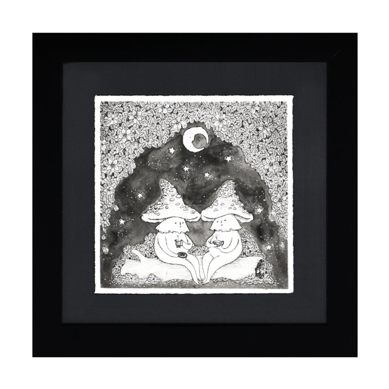 Mushroom Creatures