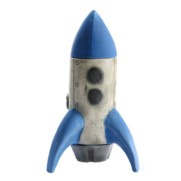 Rocket Ship Shot Glass