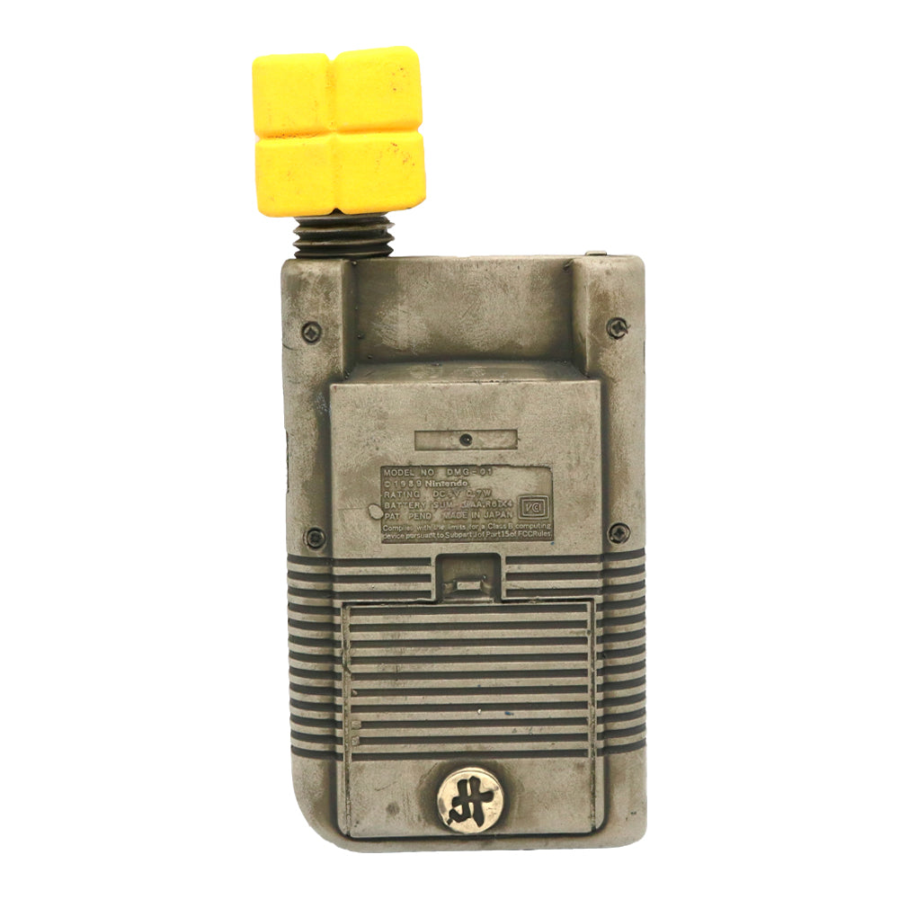 Tetris Clay Boy Flask
