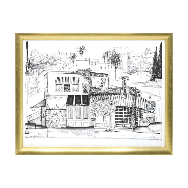 Hyperion, Silverlake