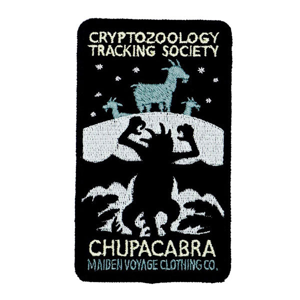 Chupacabra Patch