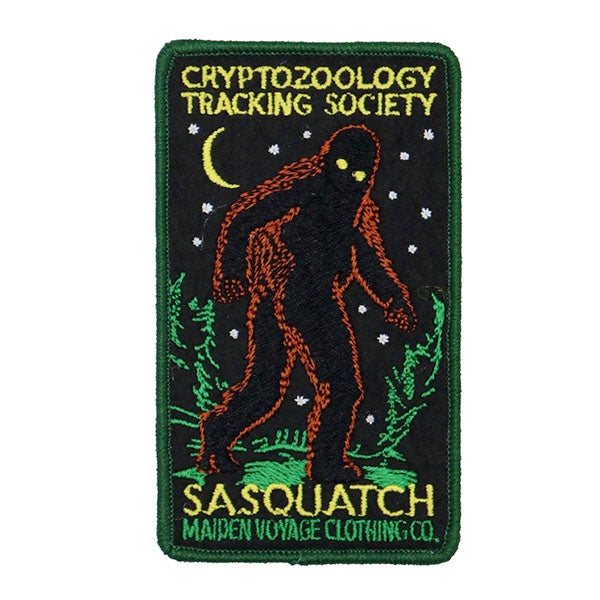 Sasquatch Patch