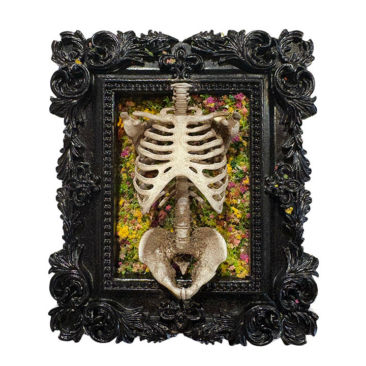 Hollow Pilgrim, Floral