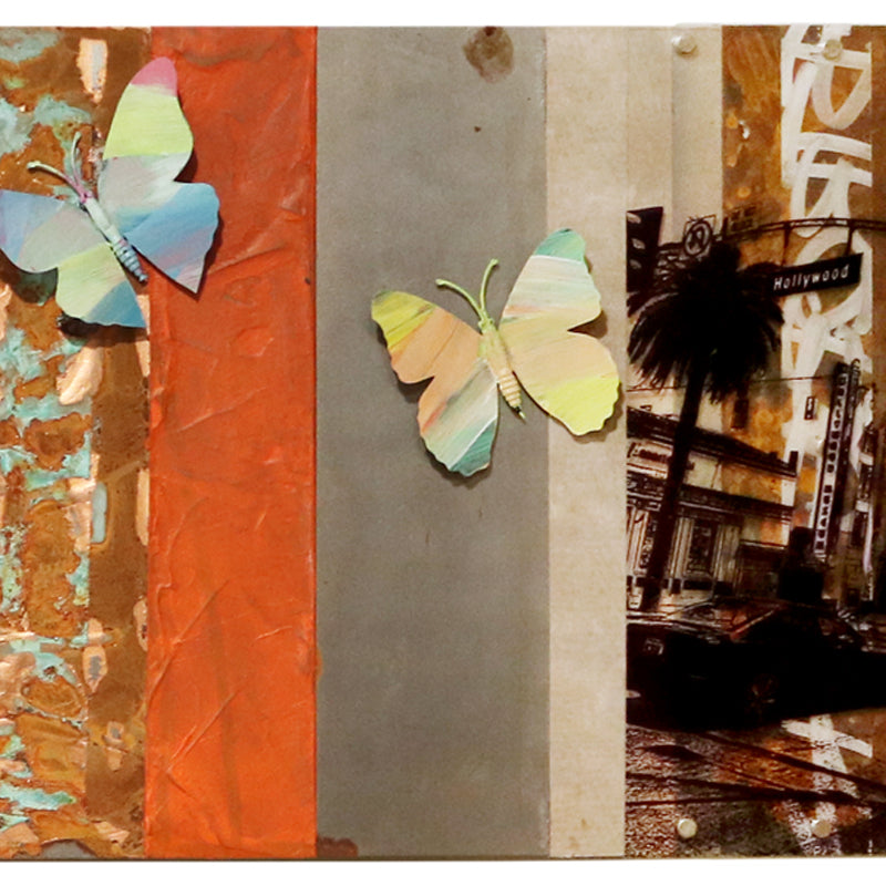 Butterflies and Hollywood