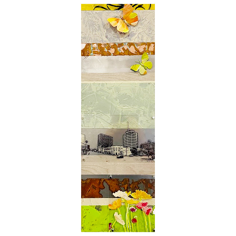 Capitol Records and Butterflies