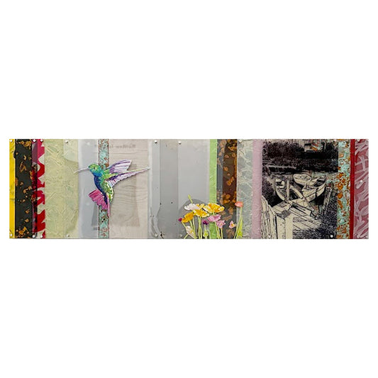 Hummingbird and Venice Canals Boats
