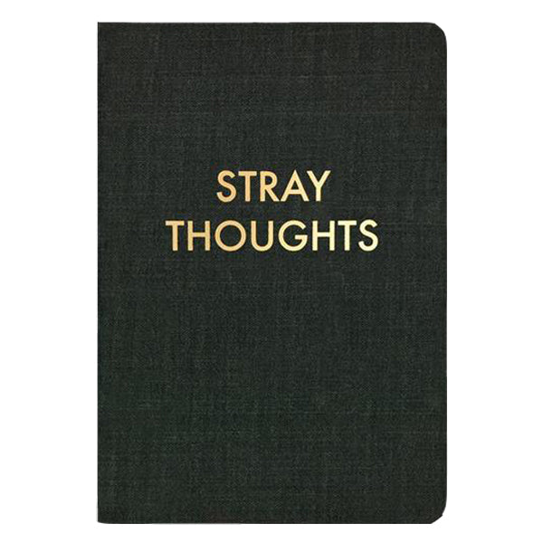 Stray Thoughts Journal