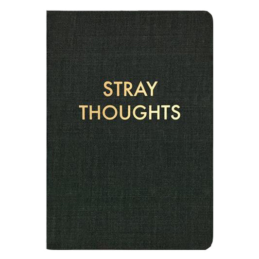 Stray Thoughts Journal