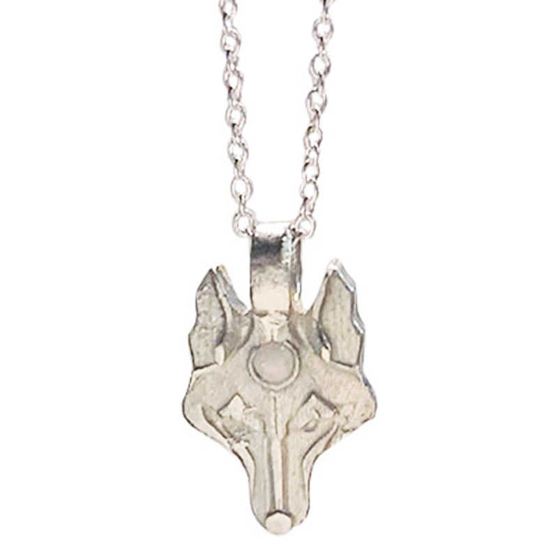 Wolf Necklace