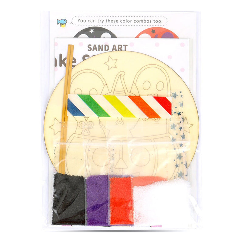 Pumpkin Night SUNAE (Sand Art) DIY Kit