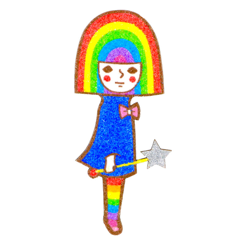 Rainbow Girl