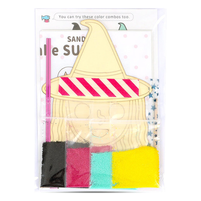 Zombie Witch SUNAE (Sand Art) DIY Kit