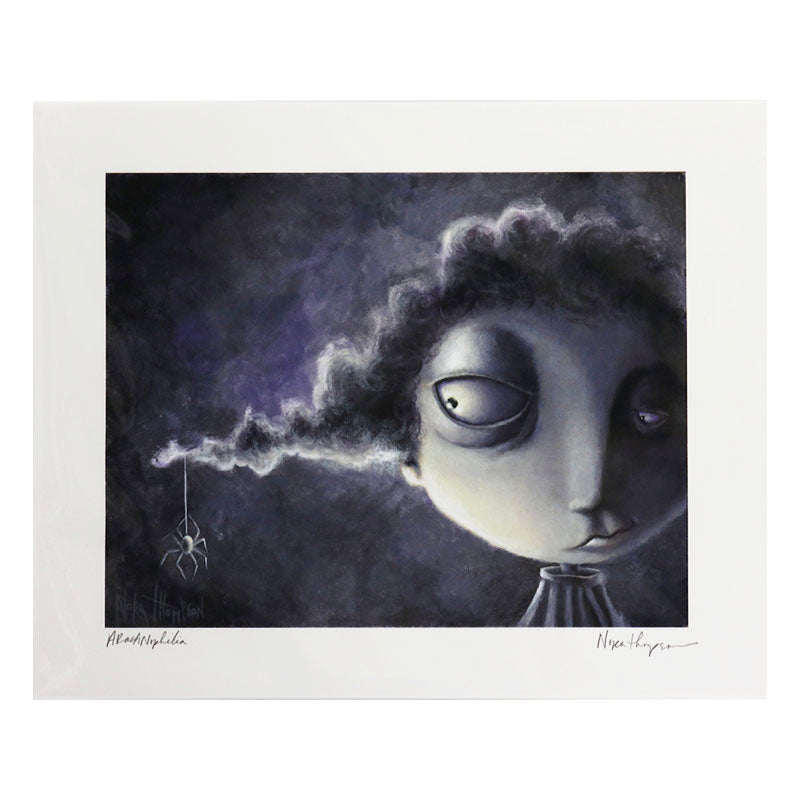 Arachnophilia Print