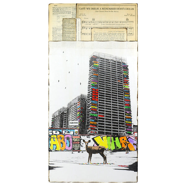 Can't We Dream a Midsummer Nights Dream