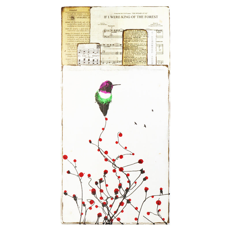 If I Were King of the Forest