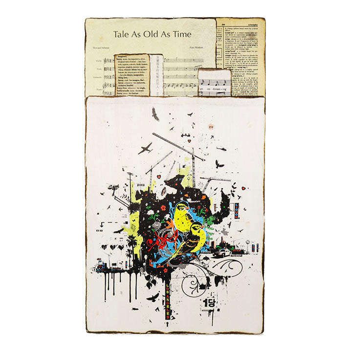 Tale As Old As Time