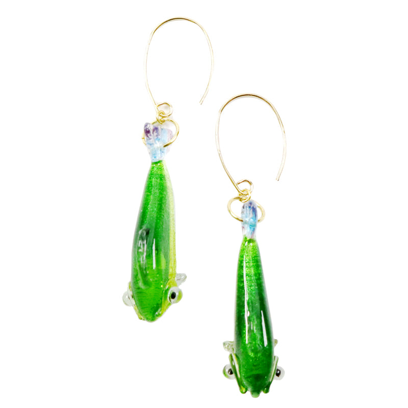 Catch of the Day Earrings