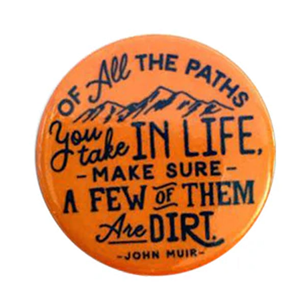 Dirt Paths Button