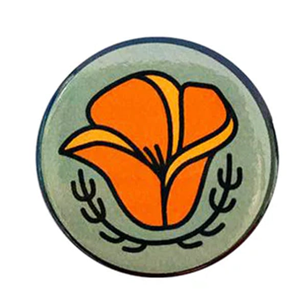 Poppy Button