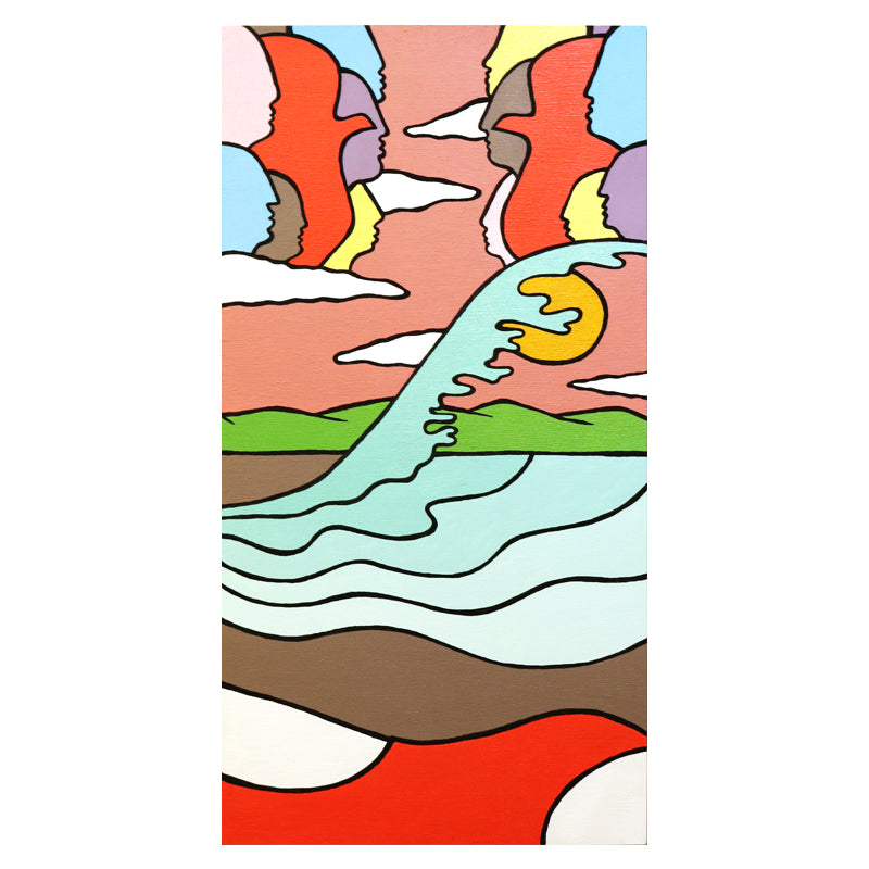 Dreams Beneath the Waves